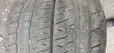 advan: Шины 275 / 40 / R 19, Лето, Б/у, Пара, Легковые, Япония, Yokohama — 1