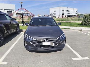 elantra 2017: Hyundai Avante: 2019 г., 1.6 л, Автомат, Бензин, Седан — 1
