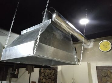 Havalandırma: Məhsul/Xidmət: Havalandırma kanalları və montajı - Material — 6