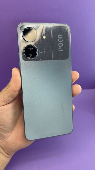 оперативная память в бишкеке: Redmi, Redmi 13C, Колдонулган, 128 ГБ