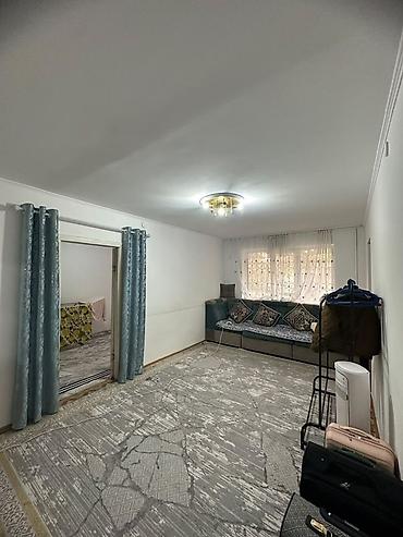 1комнат квартиры: 2 комнаты, 43 м², 104 серия, 1 этаж, Косметический ремонт — 1