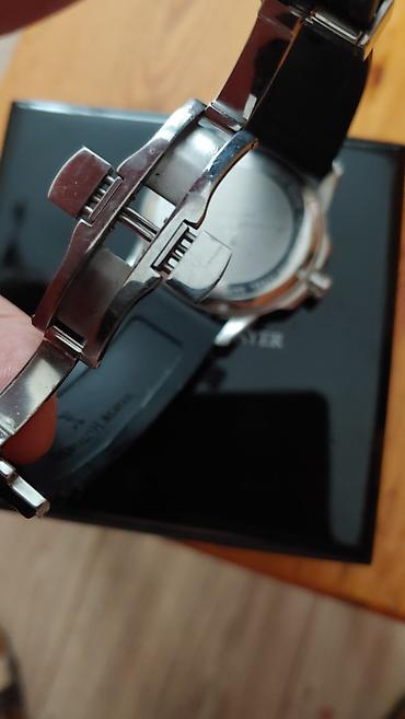 обмен серебро: Продам Швейцарские часы! ^ SWISS MADE .*BERNHARD.H' MAYER *. в — 5