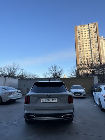 Kia: Kia Sorento: 2020 г., 1.6 л, Автомат, Гибрид, Кроссовер — 5