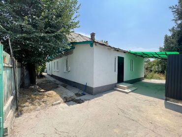 дом боконбаево: Дом, 90 м², 6 комнат, Собственник, Евроремонт
