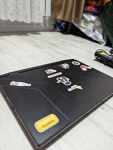 Ноутбуки Acer: ✅ Acer Nitro 5 AN515-58 Характеристики Процессор: Intel Core — 2