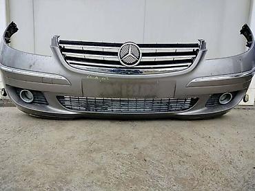 b6 134: PREDNJI BRANIK W169 ZA MERCEDES BENZ A 180 OD 2004. DO 2013. GOD. | — 2