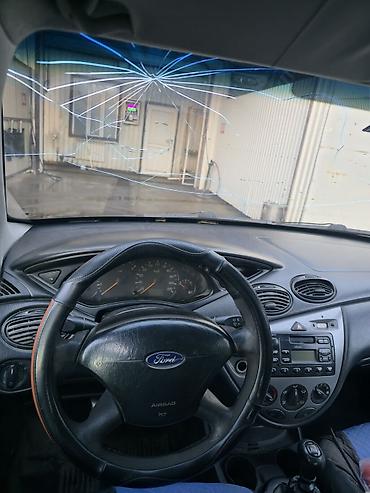 донгфенг авто: Ford Focus: 2002 г., 1.8 л, Механика, Дизель, Хэтчбэк — 7