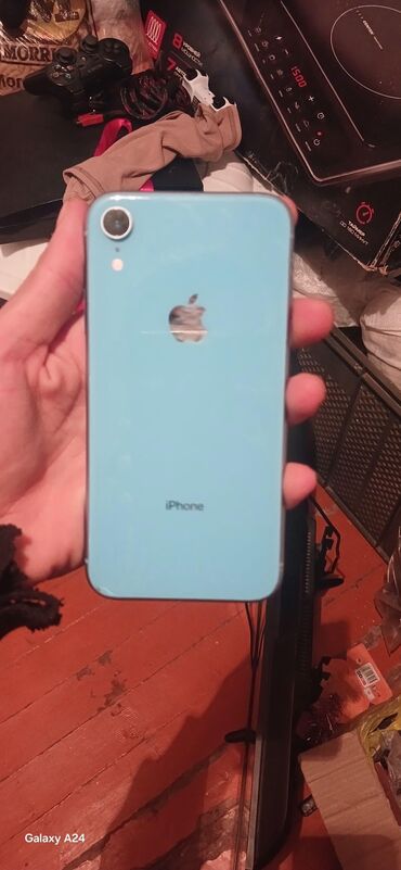 поко х5 цена: IPhone Xr, 256 ГБ, Синий