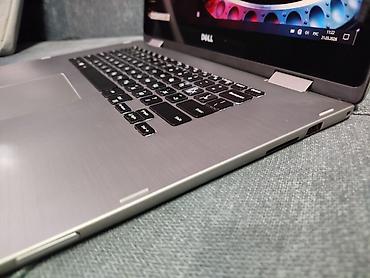 Ноутбуки Dell: Ультрабук, Б/у, Intel Core i7 — 7