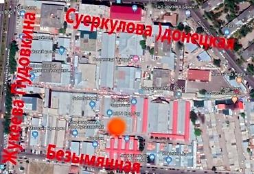 контейнер 40 тонналык: Продаю контейнер на Орто-сайском рынке "Zima-Leto" 16 тонник Проход — 1