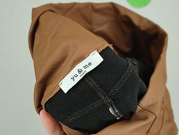 yupoo clothes: Yu & Me, Legginsy Ze skóry ekologicznej damskie, rozmiar S — 4