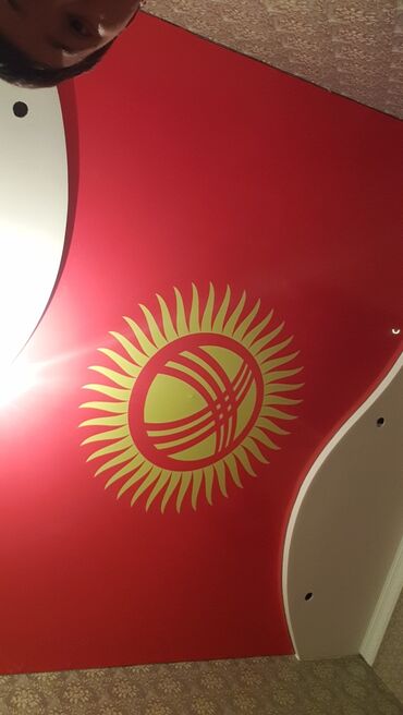 Натяжной потолок: Натяжной потолок Глянцевое, Матовое, 3D потолки Монтаж, Бесплатный замер, Демонтаж — 16