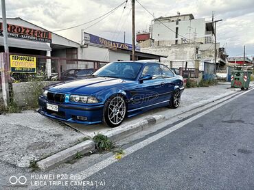 Μεταχειρισμένα Αυτοκίνητα: BMW 316: 1.6 l. | 1996 έ. Κουπέ