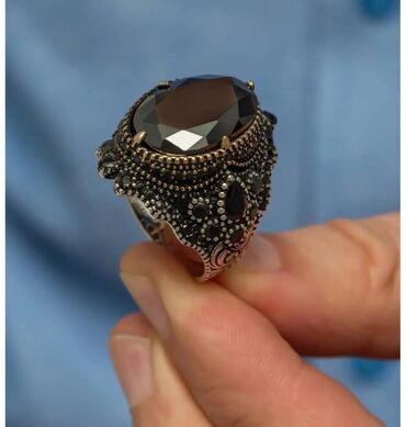 Üzüklər: Üzük, Gümüş — 22