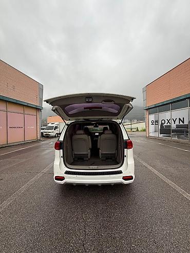 ка сем: Kia Carnival: 2020 г., Минивэн — 4