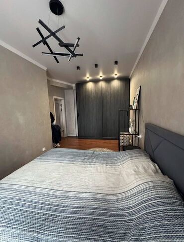 Продажа квартир: 3 комнаты, 90 м², Элитка, 14 этаж, Евроремонт