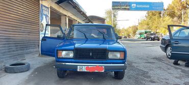 авто в рассрочку без банка ош in Кыргызстан | СТО, РЕМОНТ ТРАНСПОРТА: ВАЗ (ЛАДА) 2107 1.6 л. 2007 | 58800 км