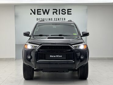 Toyota: Toyota 4Runner: 2019 г., 4 л, Типтроник, Бензин, Внедорожник