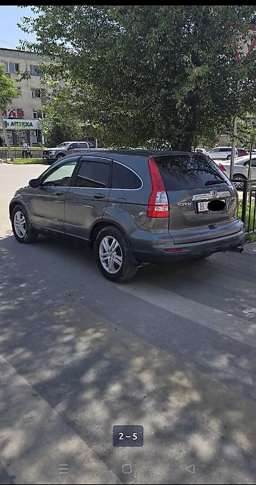lada 9: Honda CR-V: 2011 г., 2.4 л, Автомат, Бензин, Кроссовер — 2
