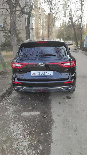 Renault: Renault QM6: 2018 г., 2 л, Вариатор, Бензин, Кроссовер — 2