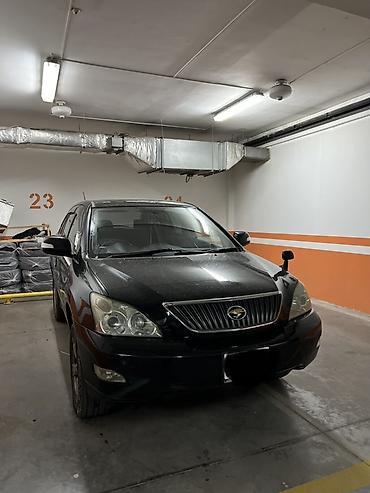 toyota harrier 2002: Toyota Harrier: 2003 г., 3 л, Автомат, Бензин, Кроссовер — 2