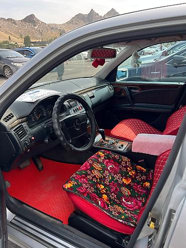 мерс 210 механика: Mercedes-Benz E-Class: 1998 г., 2.8 л, Автомат, Бензин, Седан — 6