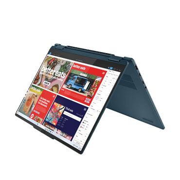 core i3: Lenovo Yoga 7 14IML9 83DJ0001US | İstehsalçı: Lenovo; Prosessor: Intel