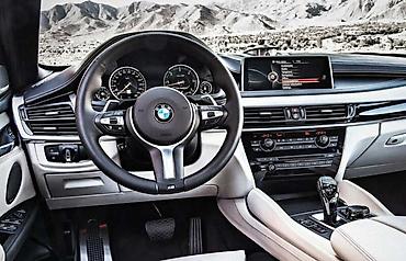 kn filter za auto: VOLAN M ZA BMW X6 OD 2015. DO 2019. GOD — 1
