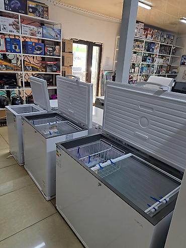 Морозильники: Морозильник, Новый, Бесплатная доставка — 18