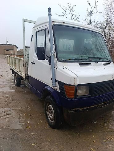 фара на трактор: Грузовик, Mercedes-Benz, Стандарт, Б/у — 1
