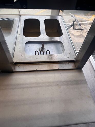 Dərin dondurucular: Ət üçün, 1 * 1 * 50, İşlənmiş, Ünvandan götürmə