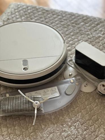 Xiaomi Mi Robot Vacuum Mop – robot tozsoran və döşəmə yuma funksiyalı