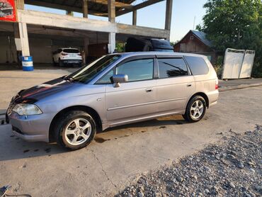 радиатор кондиционера опель зафира а: Honda Odyssey: 2003 г., 2.3 л, Автоматтык, Бензин, Вэн/Минивэн