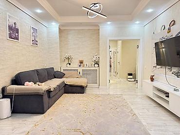 Продажа квартир: 3 комнаты, 98 м², Элитка, 3 этаж, Евроремонт — 3