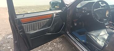 Mercedes-Benz: Mercedes-Benz W124: 1992 г., 2.9 л, Механика, Дизель, Универсал — 7