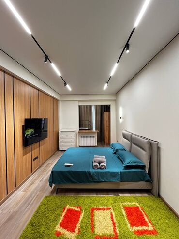 Посуточная аренда квартир: 1 комната, Банные принадлежности, Бронь, Бытовая техника — 8