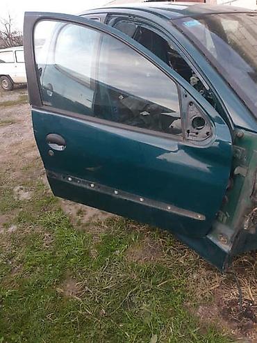 golf 2 1.8 benzin: VRATA ZA PEUGEOT 206 OD 1999. DO 2007. GOD. | vrata za peugeot 206 — 3