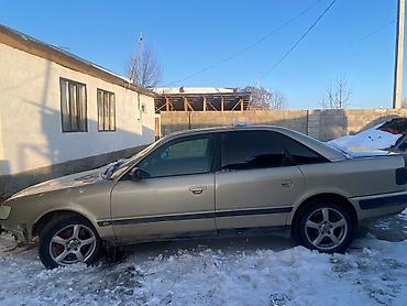 Audi: Audi 100: 1991 г., Ручные, Седан — 2