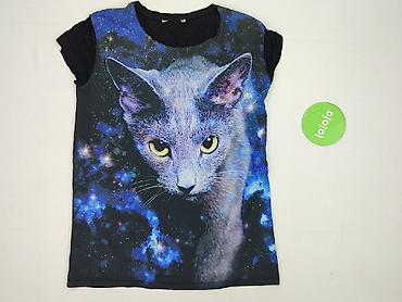dobry nadruk: T-shirt damski, rozmiar S — 2