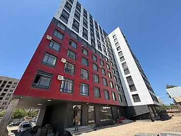 Продажа офисов: Продажа офисов 128 м², Без ремонта, Многоэтажное здание, 1 этаж — 10