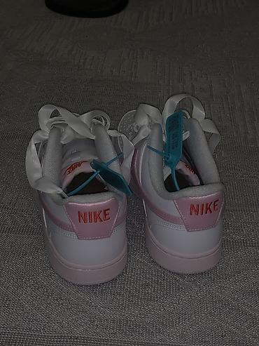 nike tech fleec: Кроссовки, 39.5, 40, 40.5, Nike, Новый, цвет - Белый, Самовывоз, Платная доставка — 3