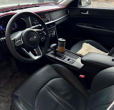 Kia: Kia K5: 2021 г., 2 л, Автомат, Газ, Седан — 19