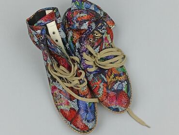 Women: High boots for women, 40, condition - Very good