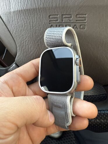 я ищу бу телефон: Apple Watch Ultra 2, полный комплект, состояние новых часов