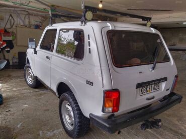 VAZ (LADA): VAZ (LADA) 4x4 Niva: 1.7 l. | 2000 έ. 422000 km. SUV/4x4 — 2