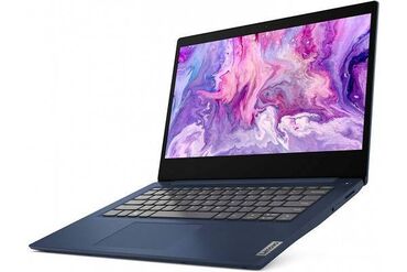 ноутбуки жалал абад: Ноутбук, Lenovo, 4 ГБ ОЗУ, 14.1 - 15.6 ", Новый