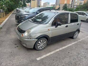 сидина матиз: Daewoo Matiz: 2006 г., 0.8 л, Механика, Бензин, Универсал