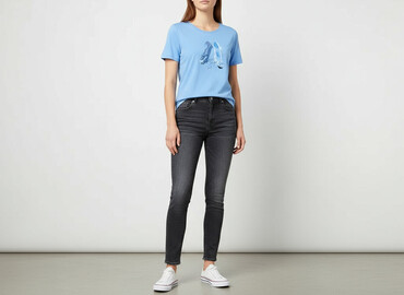 t shirty yourturn: Canda, Women`s T-shirt, size S