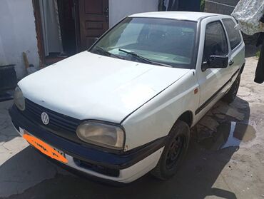 Volkswagen: Volkswagen Golf: 1992 г., 1.8 л, Бензин, Хэтчбэк
