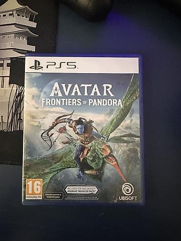 Oyun diskləri: Playstation 5 oyun diskləri Barter var. Disklərin hər biri ideal — 4